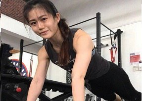 Tập gym để địt cho khỏe