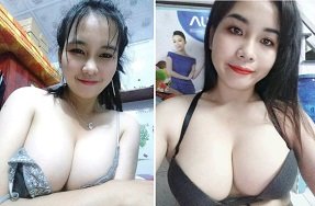 Thảo Trang lộ clip sex cực nóng